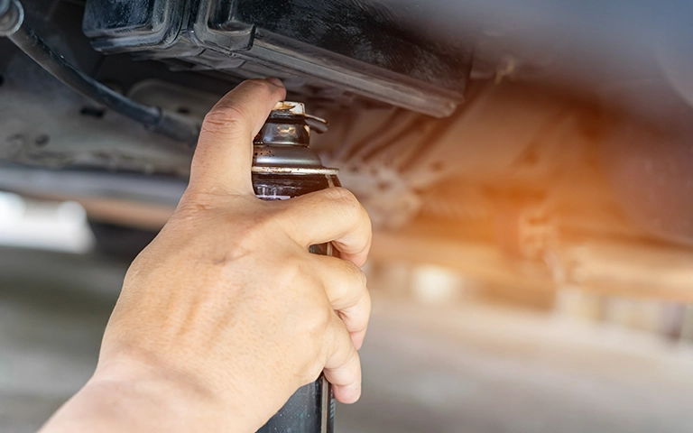 detailing wnętrza