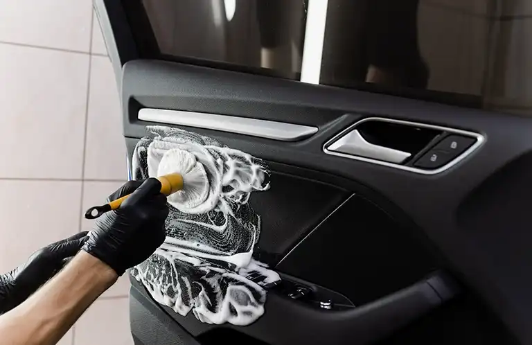 Mycie detailingowe samochodu GDP Detailing Lublin