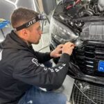 zabezpieczenie elementów folią ppf