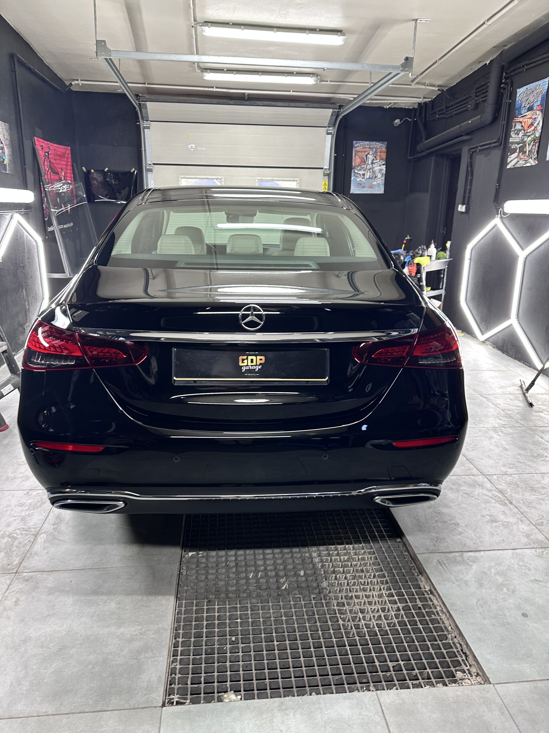 Samochód w GDP Garage Lublin