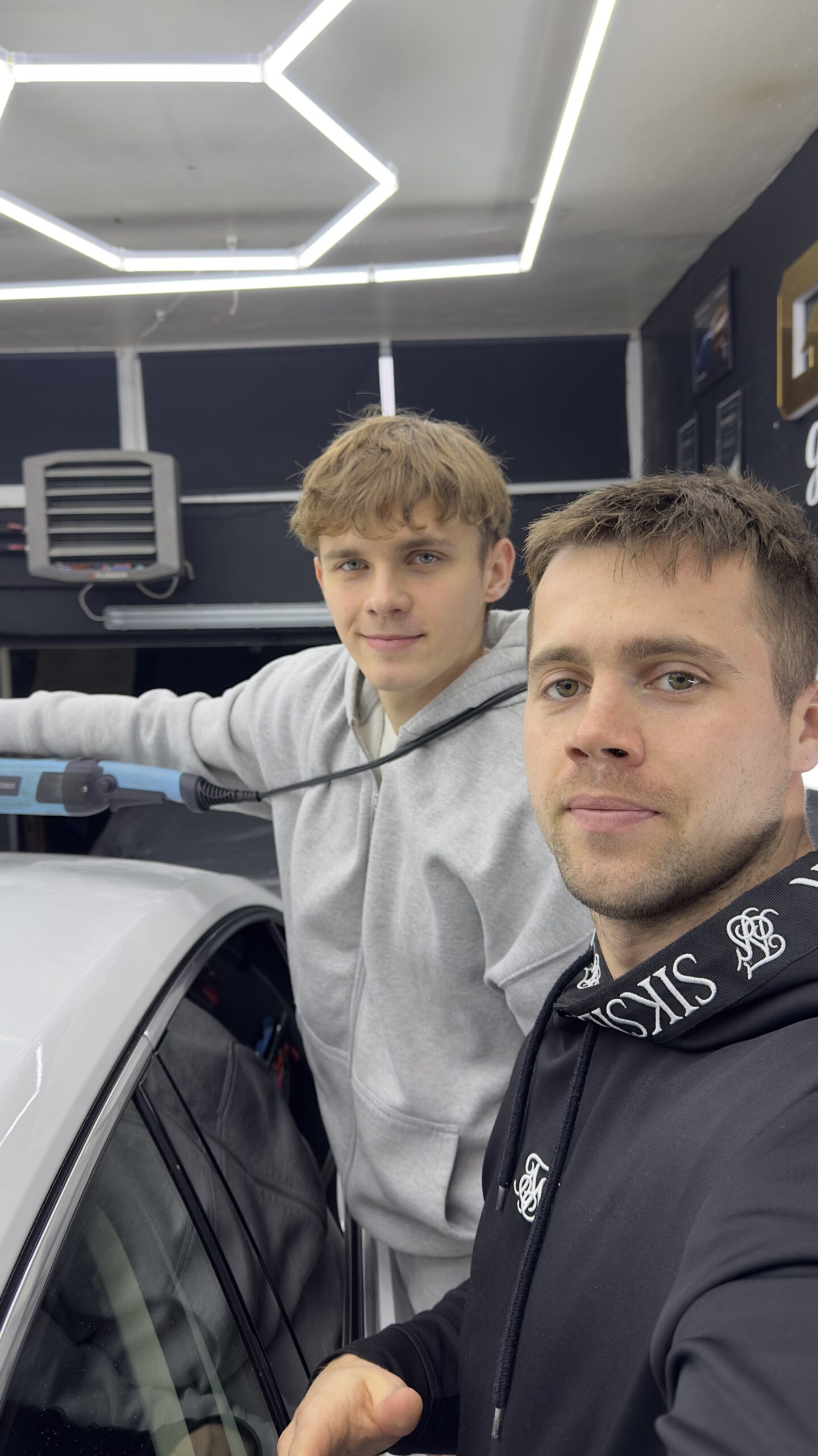 Szkolenie z polerowania aut GDP Garage Lublin