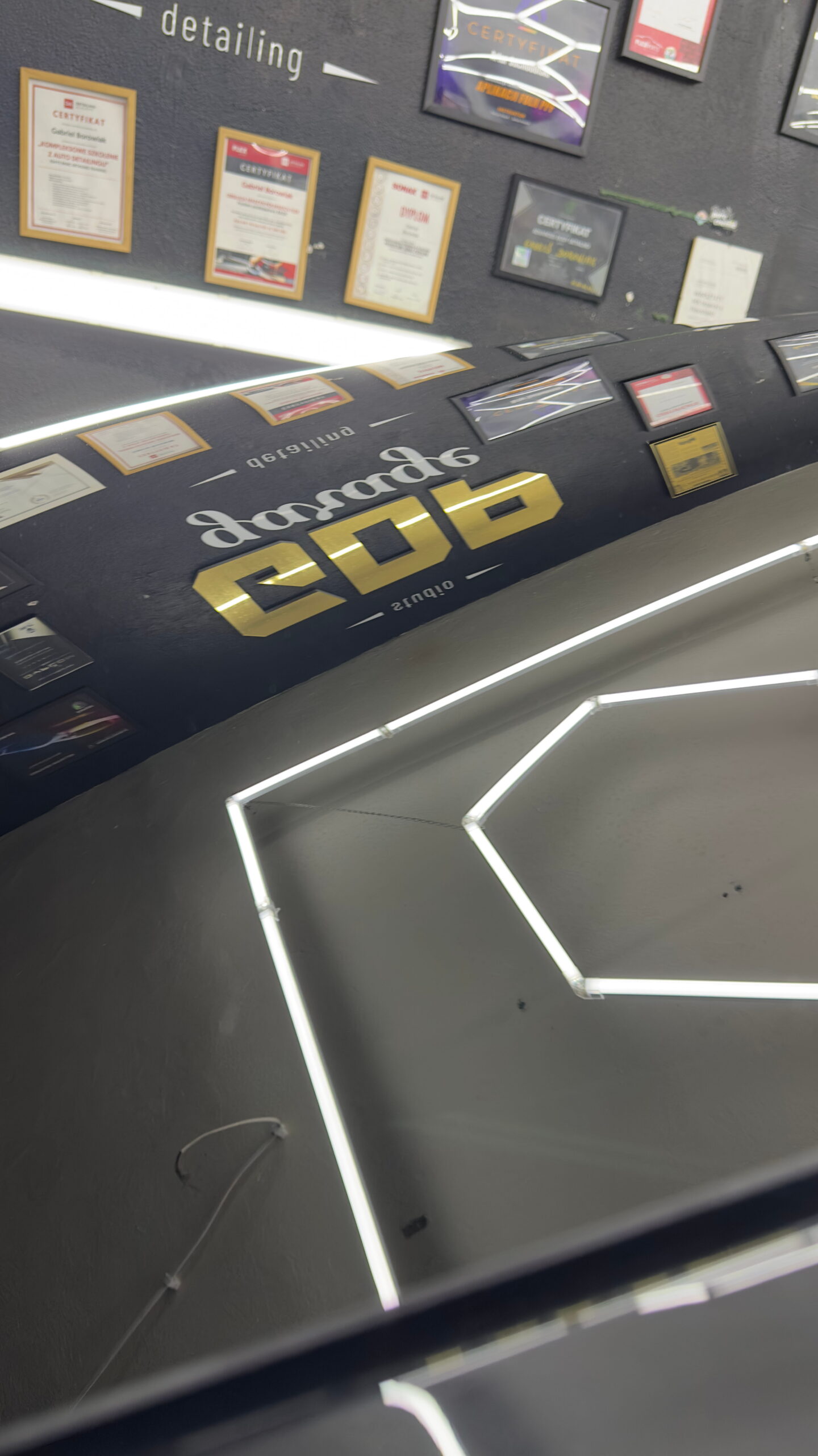 Zabezpieczenie antykorozyjne podwozia w GDP Garage Lublin