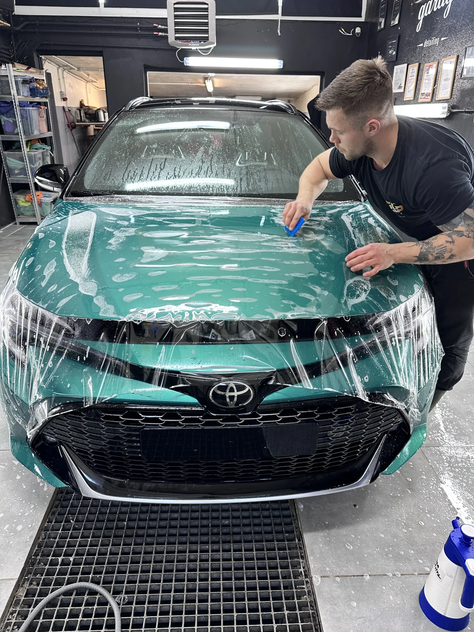 Auto detailing Zamość